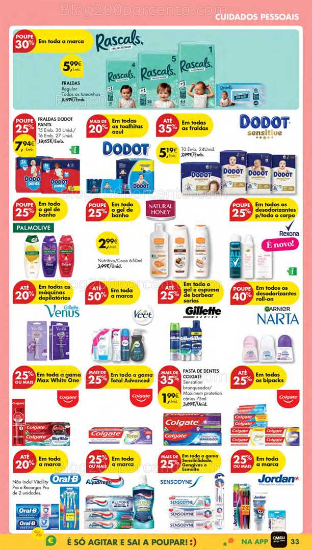 Antevisão Folheto PINGO DOCE Lojas Médias Promoções de 12 a 18 agosto