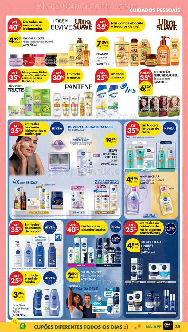 Antevisão Folheto PINGO DOCE Lojas Médias Promoções de 12 a 18 agosto