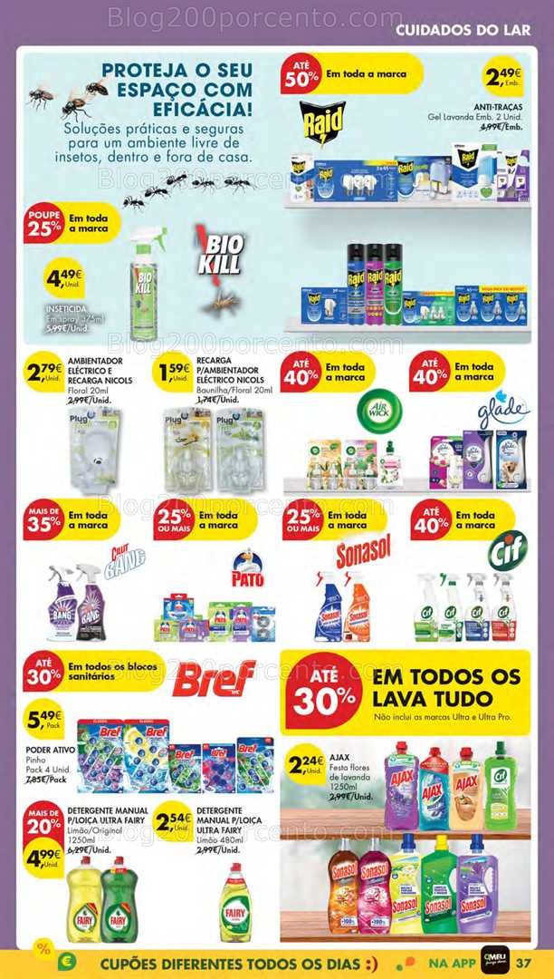 Antevisão Folheto PINGO DOCE Lojas Médias Promoções de 12 a 18 agosto