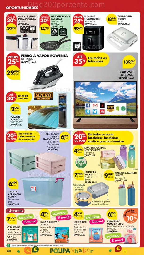 Antevisão Folheto PINGO DOCE Lojas Médias Promoções de 12 a 18 agosto