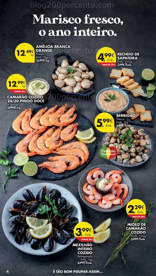 Antevisão Folheto PINGO DOCE Lojas Pequenas Promoções de 12 a 18 agosto