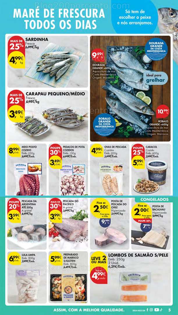 Antevisão Folheto PINGO DOCE Lojas Pequenas Promoções de 12 a 18 agosto