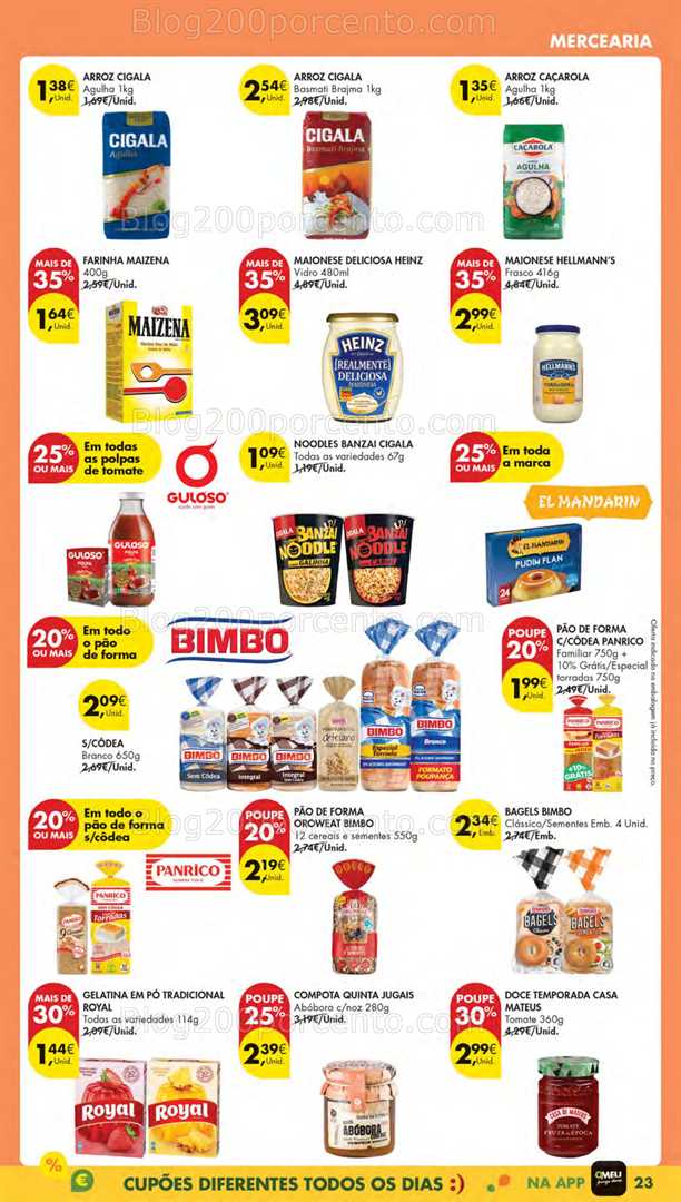 Antevisão Folheto PINGO DOCE Lojas Pequenas Promoções de 12 a 18 agosto