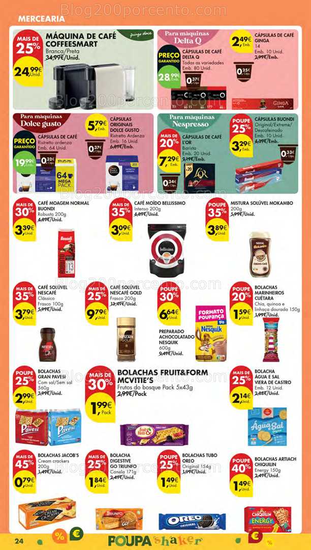 Antevisão Folheto PINGO DOCE Lojas Pequenas Promoções de 12 a 18 agosto