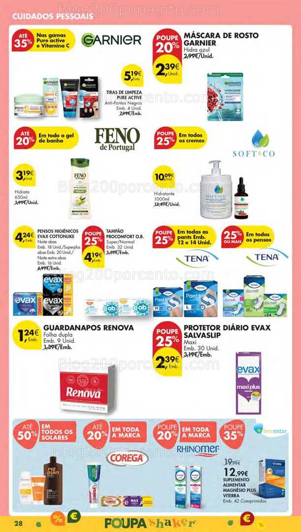 Antevisão Folheto PINGO DOCE Lojas Pequenas Promoções de 12 a 18 agosto