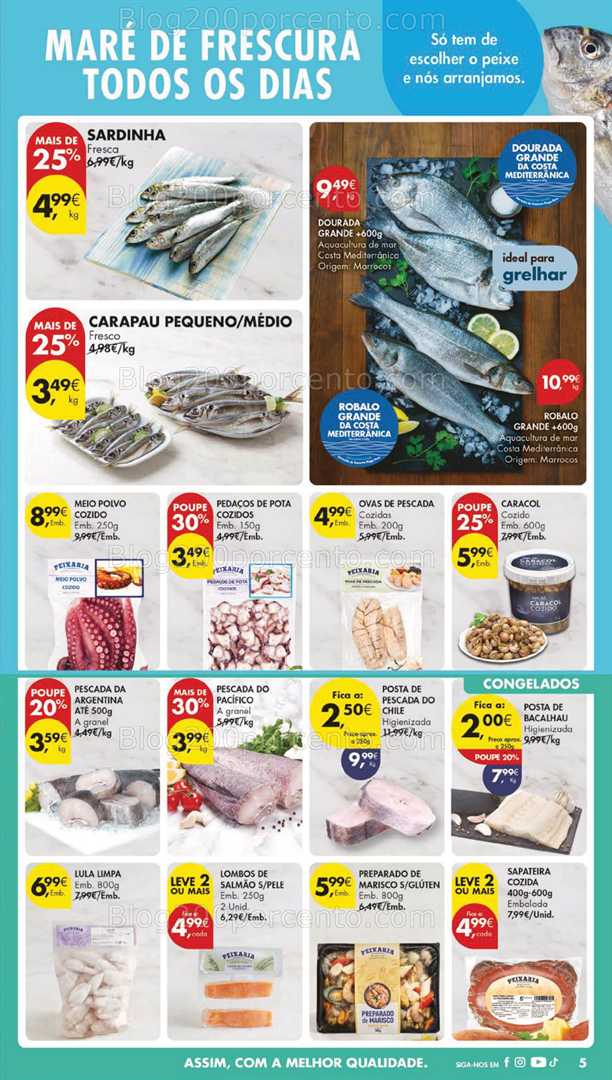 Antevisão Folheto PINGO DOCE Lojas Grandes Promoções de 12 a 18 agosto