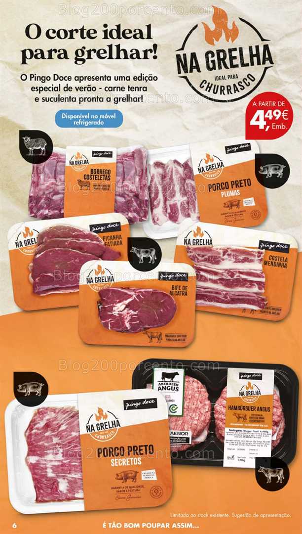 Antevisão Folheto PINGO DOCE Lojas Grandes Promoções de 12 a 18 agosto
