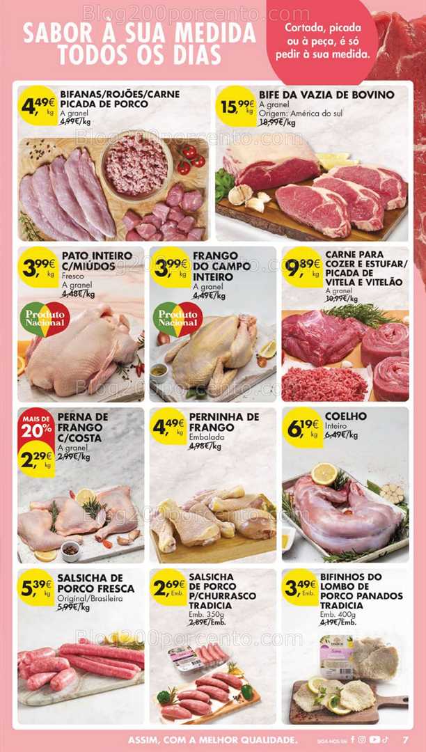 Antevisão Folheto PINGO DOCE Lojas Grandes Promoções de 12 a 18 agosto