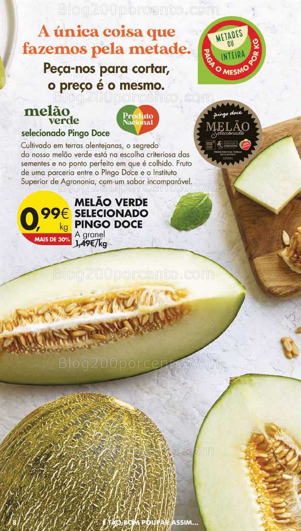Antevisão Folheto PINGO DOCE Lojas Grandes Promoções de 12 a 18 agosto