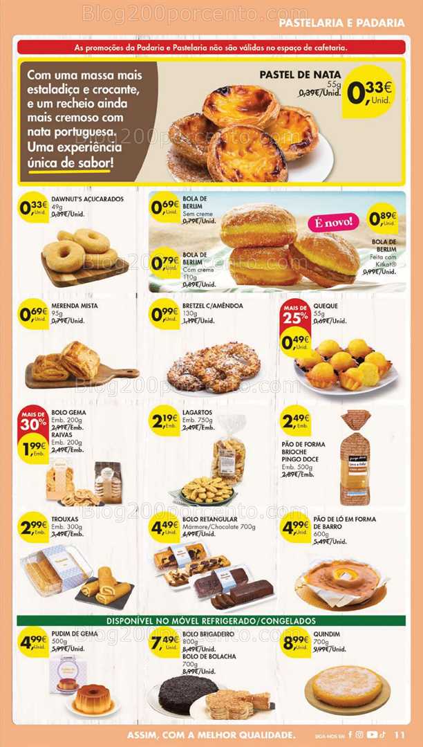 Antevisão Folheto PINGO DOCE Lojas Grandes Promoções de 12 a 18 agosto