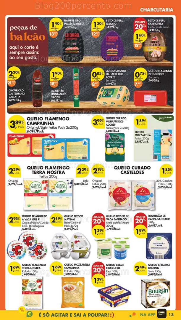 Antevisão Folheto PINGO DOCE Lojas Grandes Promoções de 12 a 18 agosto