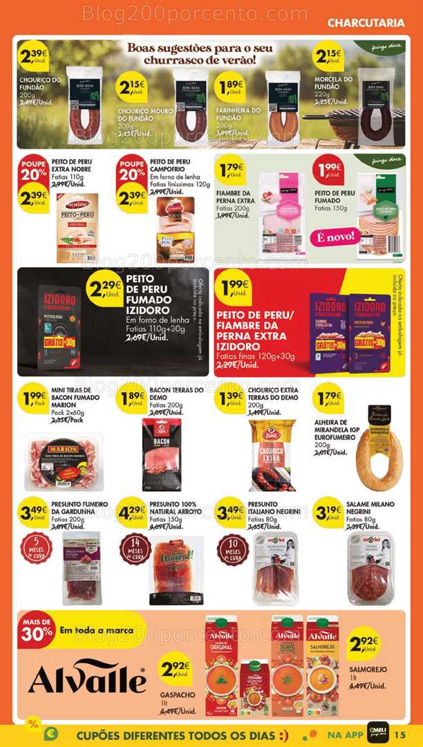 Antevisão Folheto PINGO DOCE Lojas Grandes Promoções de 12 a 18 agosto