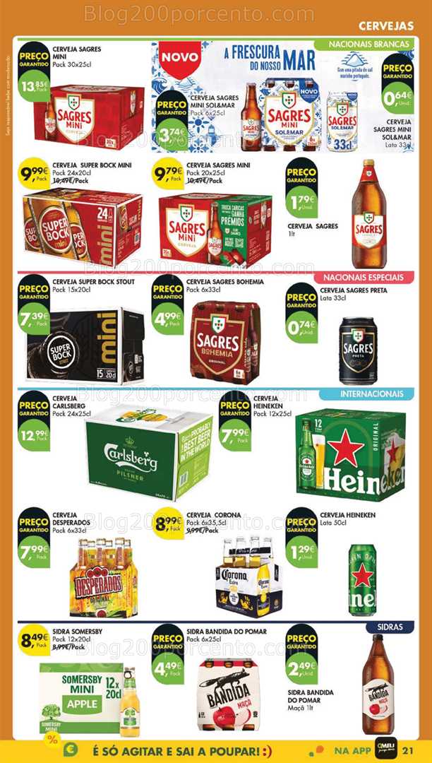 Antevisão Folheto PINGO DOCE Lojas Grandes Promoções de 12 a 18 agosto