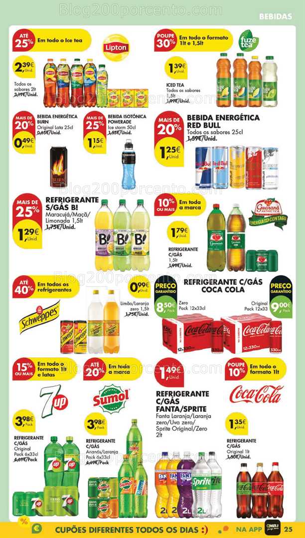 Antevisão Folheto PINGO DOCE Lojas Grandes Promoções de 12 a 18 agosto