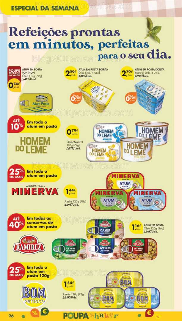 Antevisão Folheto PINGO DOCE Lojas Grandes Promoções de 12 a 18 agosto