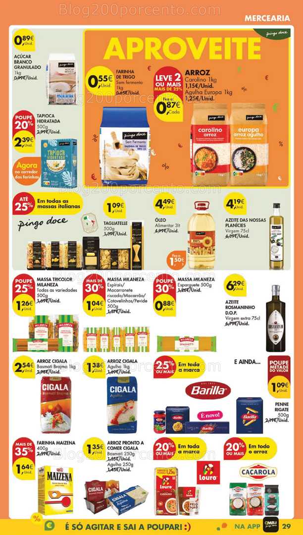 Antevisão Folheto PINGO DOCE Lojas Grandes Promoções de 12 a 18 agosto