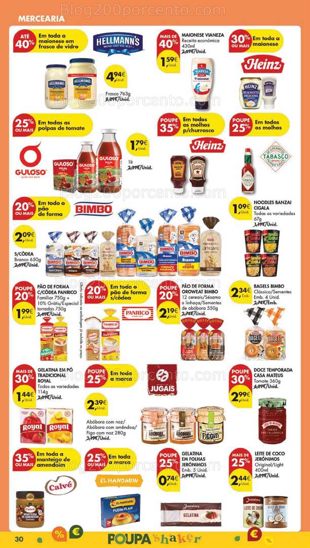 Antevisão Folheto PINGO DOCE Lojas Grandes Promoções de 12 a 18 agosto