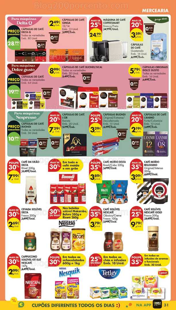 Antevisão Folheto PINGO DOCE Lojas Grandes Promoções de 12 a 18 agosto