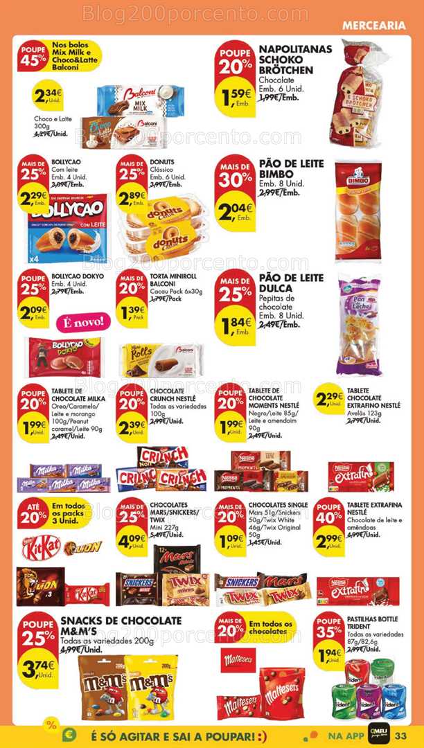 Antevisão Folheto PINGO DOCE Lojas Grandes Promoções de 12 a 18 agosto