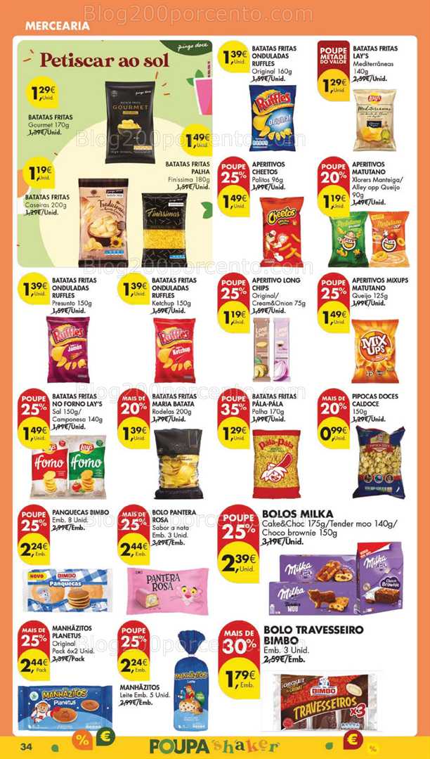 Antevisão Folheto PINGO DOCE Lojas Grandes Promoções de 12 a 18 agosto