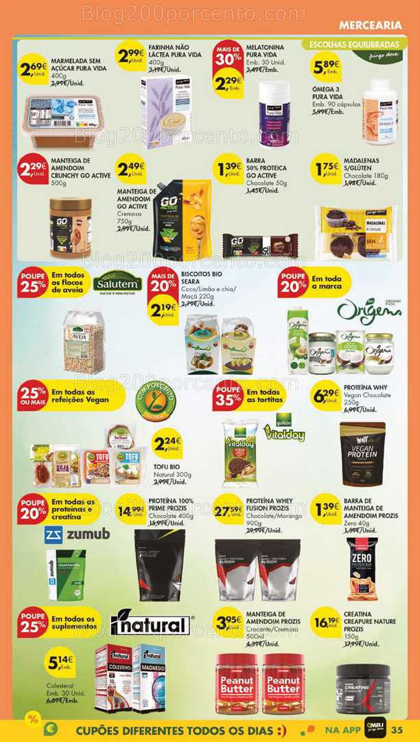Antevisão Folheto PINGO DOCE Lojas Grandes Promoções de 12 a 18 agosto