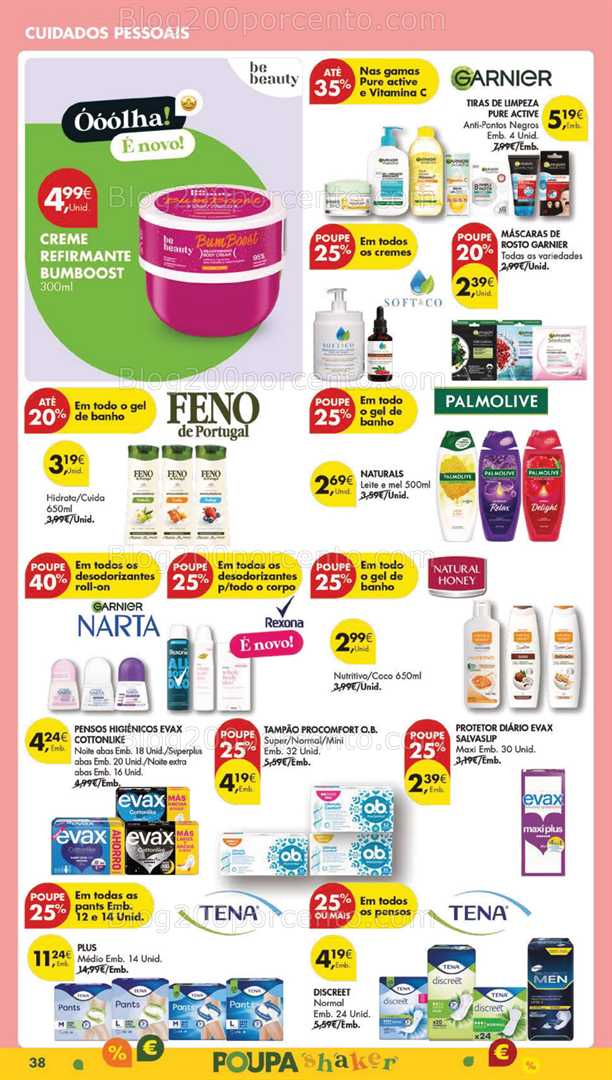 Antevisão Folheto PINGO DOCE Lojas Grandes Promoções de 12 a 18 agosto