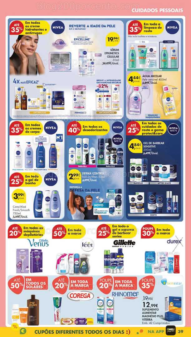 Antevisão Folheto PINGO DOCE Lojas Grandes Promoções de 12 a 18 agosto