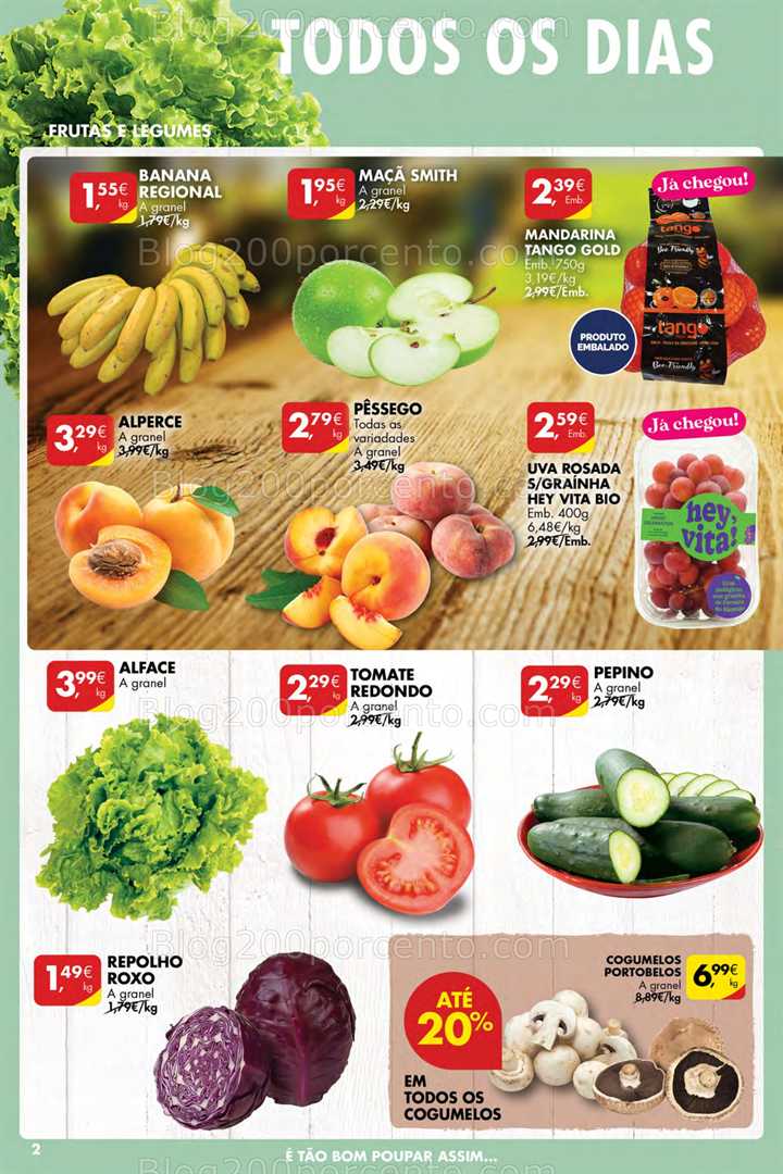 Antevisão Folheto PINGO DOCE Açores Promoções de 14 a 20 agosto