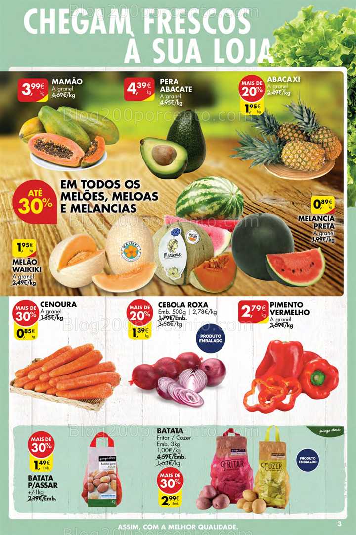 Antevisão Folheto PINGO DOCE Açores Promoções de 14 a 20 agosto