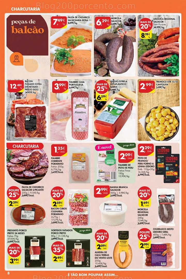 Antevisão Folheto PINGO DOCE Açores Promoções de 14 a 20 agosto