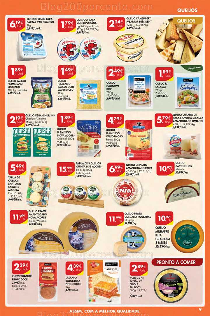 Antevisão Folheto PINGO DOCE Açores Promoções de 14 a 20 agosto