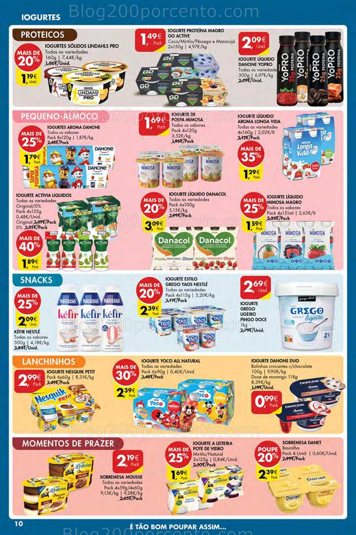 Antevisão Folheto PINGO DOCE Açores Promoções de 14 a 20 agosto