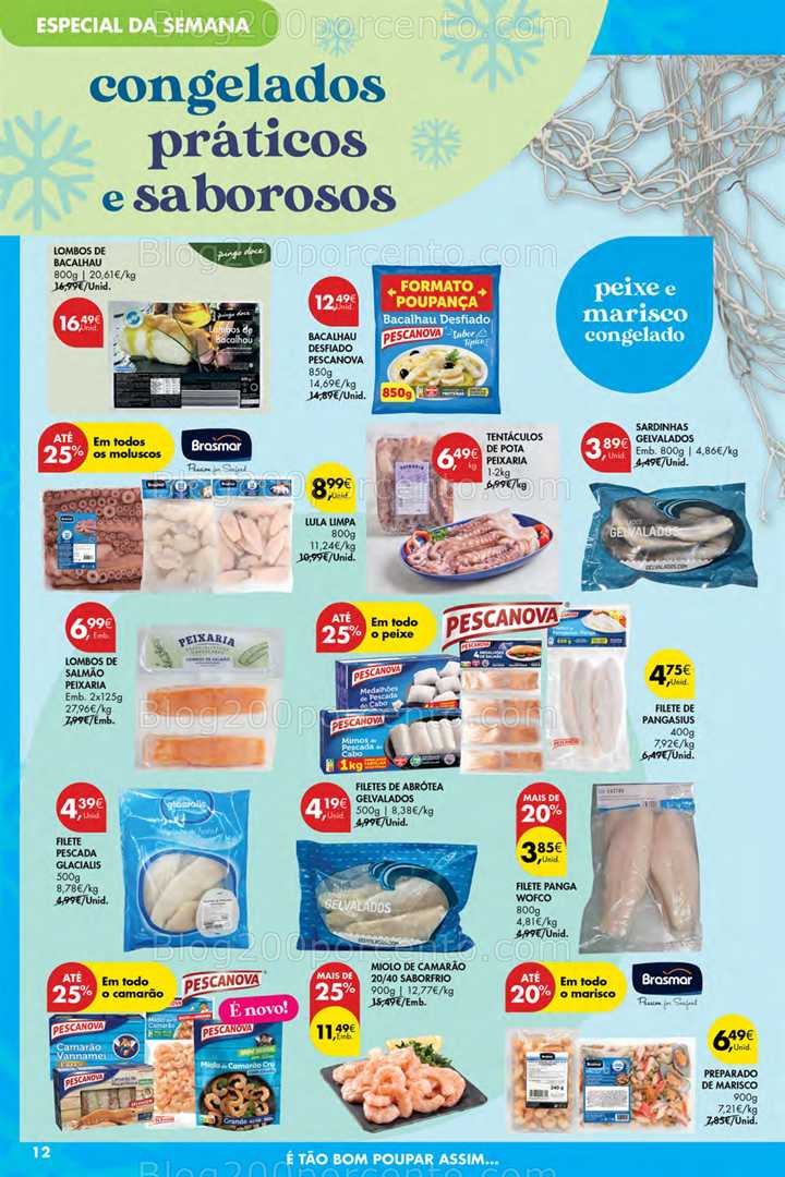 Antevisão Folheto PINGO DOCE Açores Promoções de 14 a 20 agosto