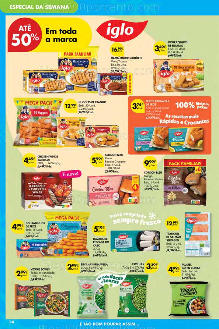 Antevisão Folheto PINGO DOCE Açores Promoções de 14 a 20 agosto