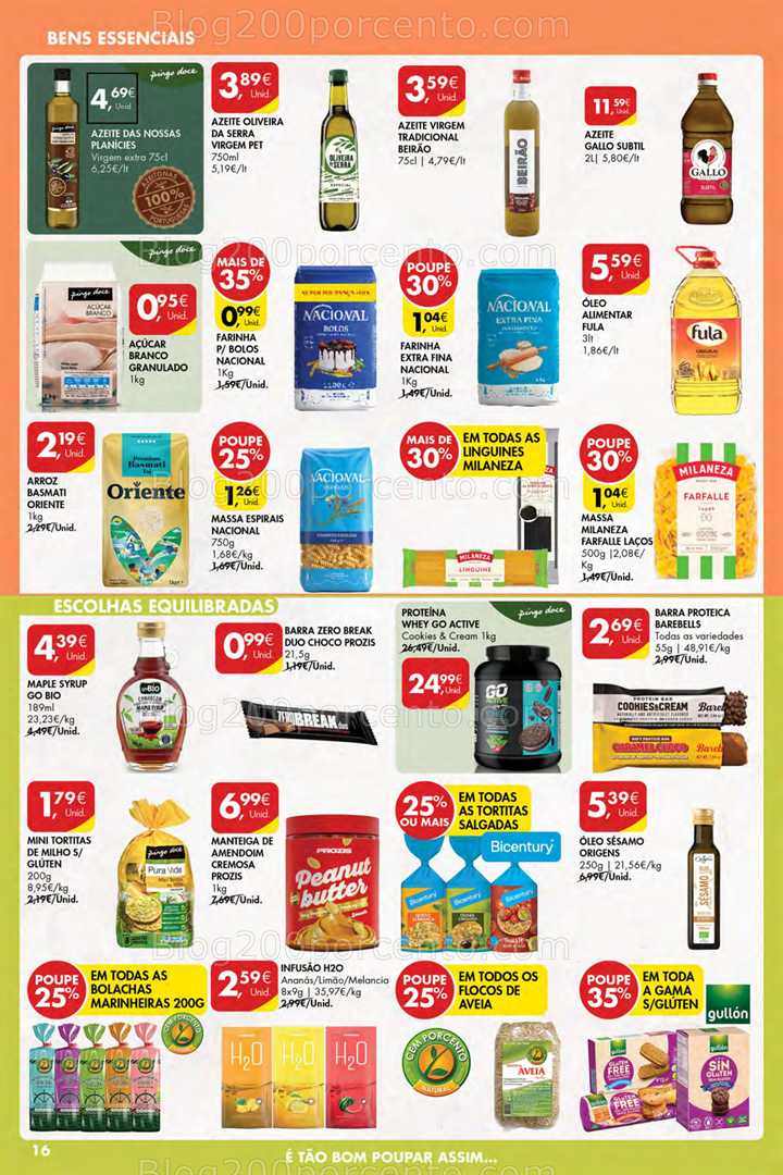 Antevisão Folheto PINGO DOCE Açores Promoções de 14 a 20 agosto