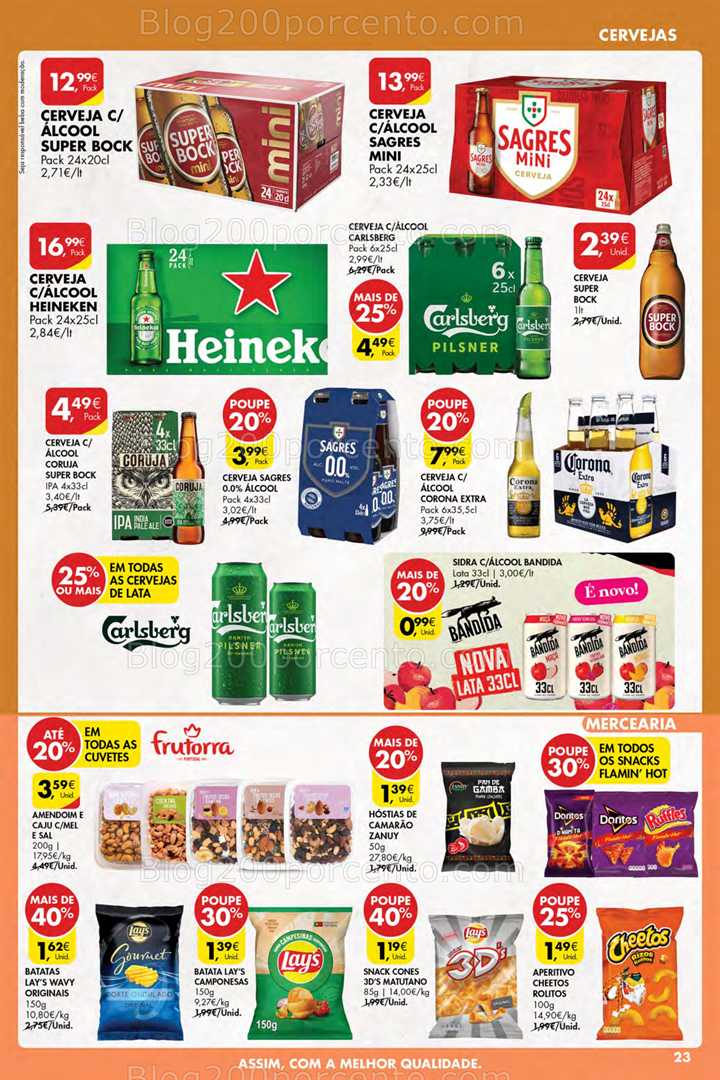 Antevisão Folheto PINGO DOCE Açores Promoções de 14 a 20 agosto