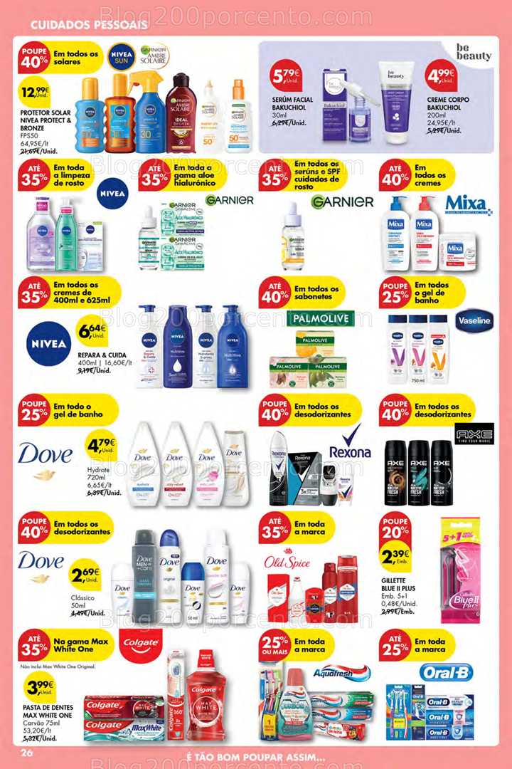Antevisão Folheto PINGO DOCE Açores Promoções de 14 a 20 agosto