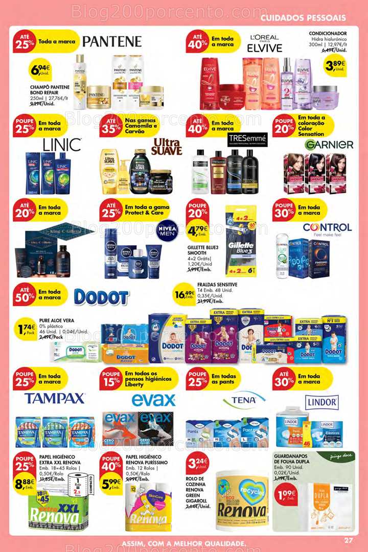 Antevisão Folheto PINGO DOCE Açores Promoções de 14 a 20 agosto
