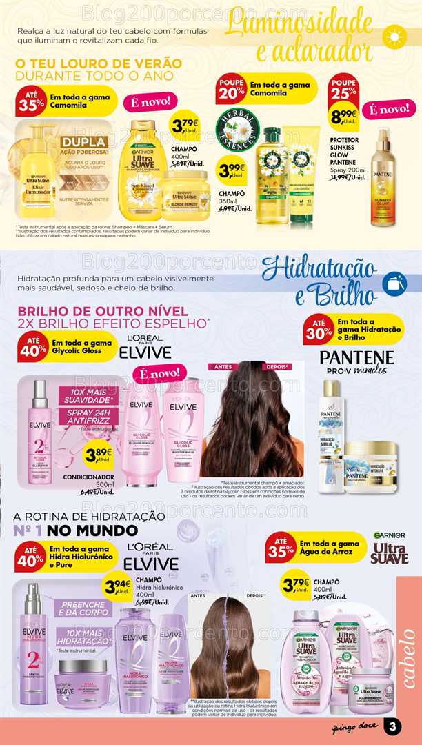 Antevisão Folheto PINGO DOCE Promoções de 19 agosto a 1 setembro
