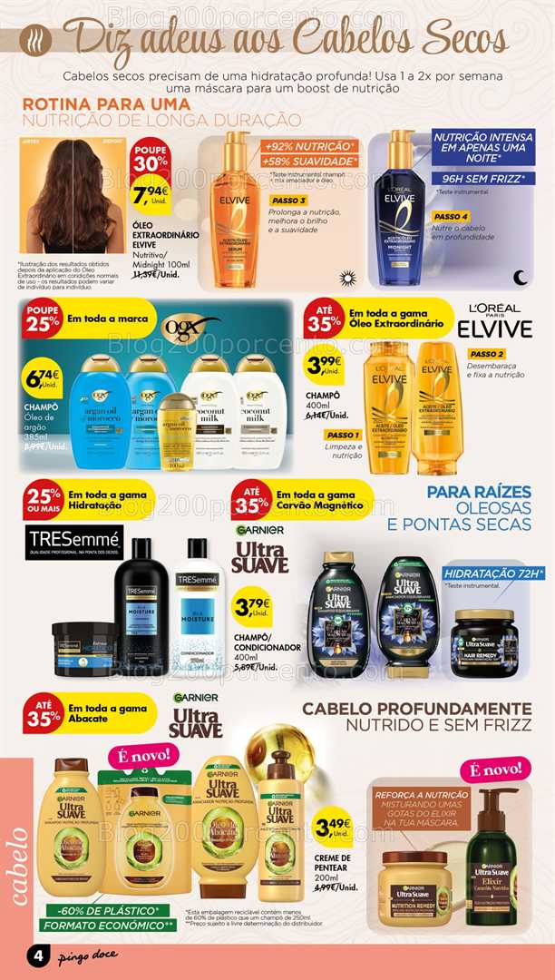 Antevisão Folheto PINGO DOCE Promoções de 19 agosto a 1 setembro