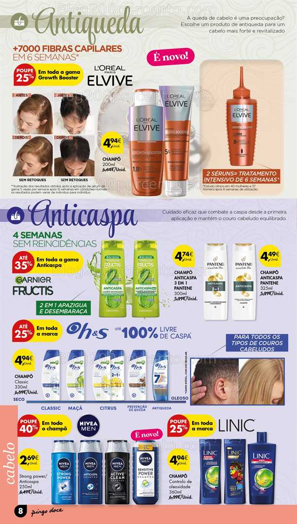 Antevisão Folheto PINGO DOCE Promoções de 19 agosto a 1 setembro