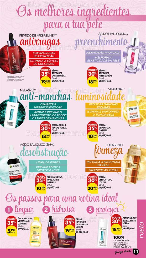 Antevisão Folheto PINGO DOCE Promoções de 19 agosto a 1 setembro