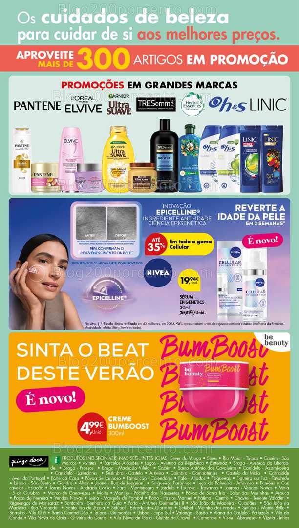 Antevisão Folheto PINGO DOCE Promoções de 19 agosto a 1 setembro