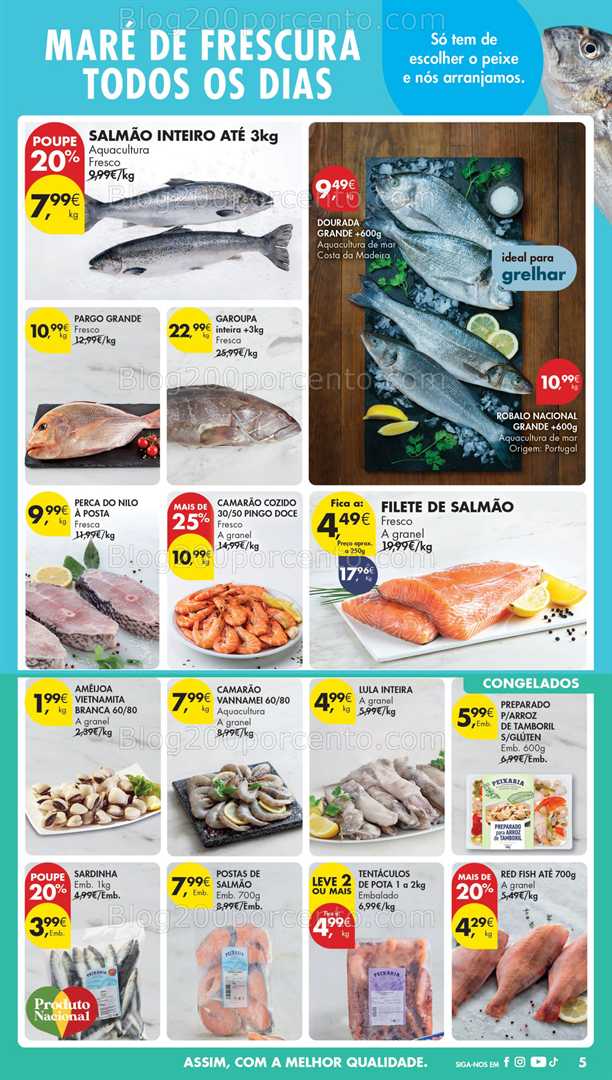 Antevisão Folheto PINGO DOCE Madeira Promoções de 19 a 25 agosto