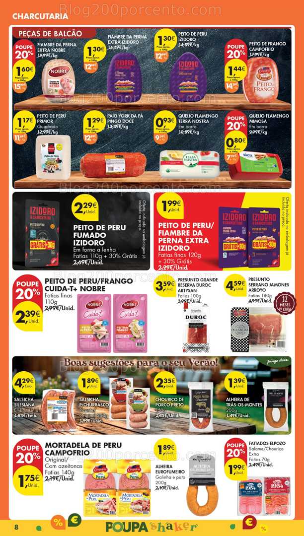 Antevisão Folheto PINGO DOCE Madeira Promoções de 19 a 25 agosto