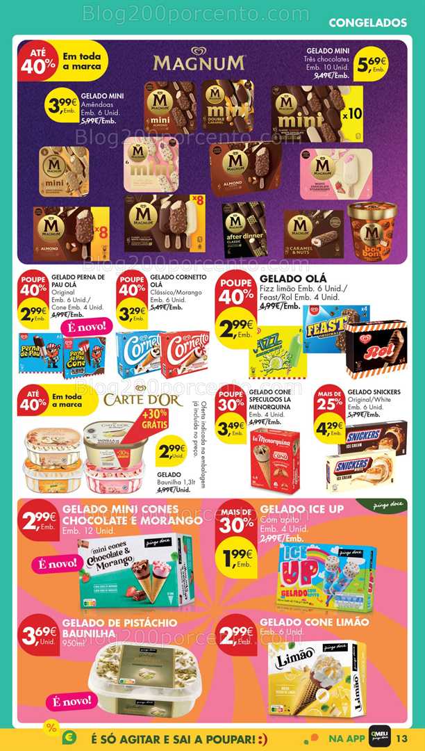 Antevisão Folheto PINGO DOCE Madeira Promoções de 19 a 25 agosto