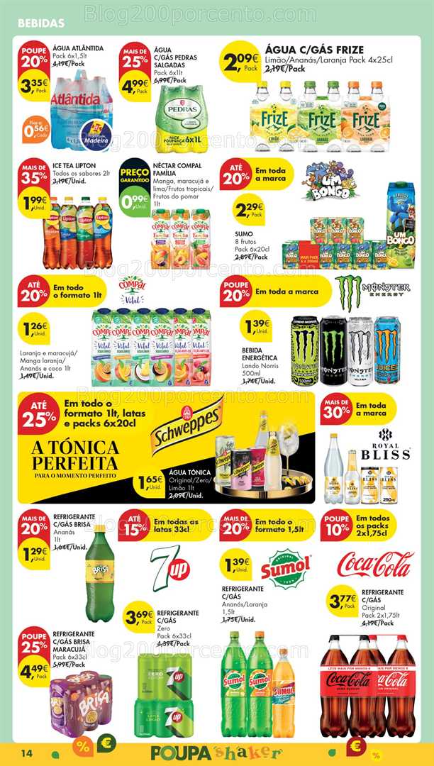 Antevisão Folheto PINGO DOCE Madeira Promoções de 19 a 25 agosto