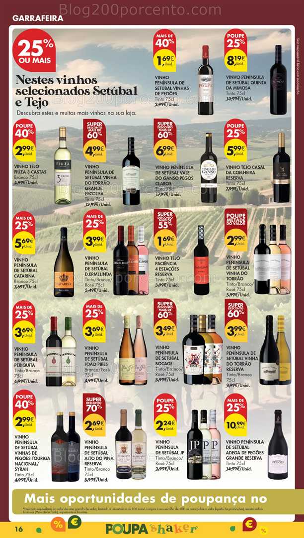 Antevisão Folheto PINGO DOCE Madeira Promoções de 19 a 25 agosto