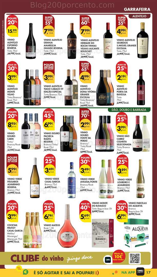 Antevisão Folheto PINGO DOCE Madeira Promoções de 19 a 25 agosto