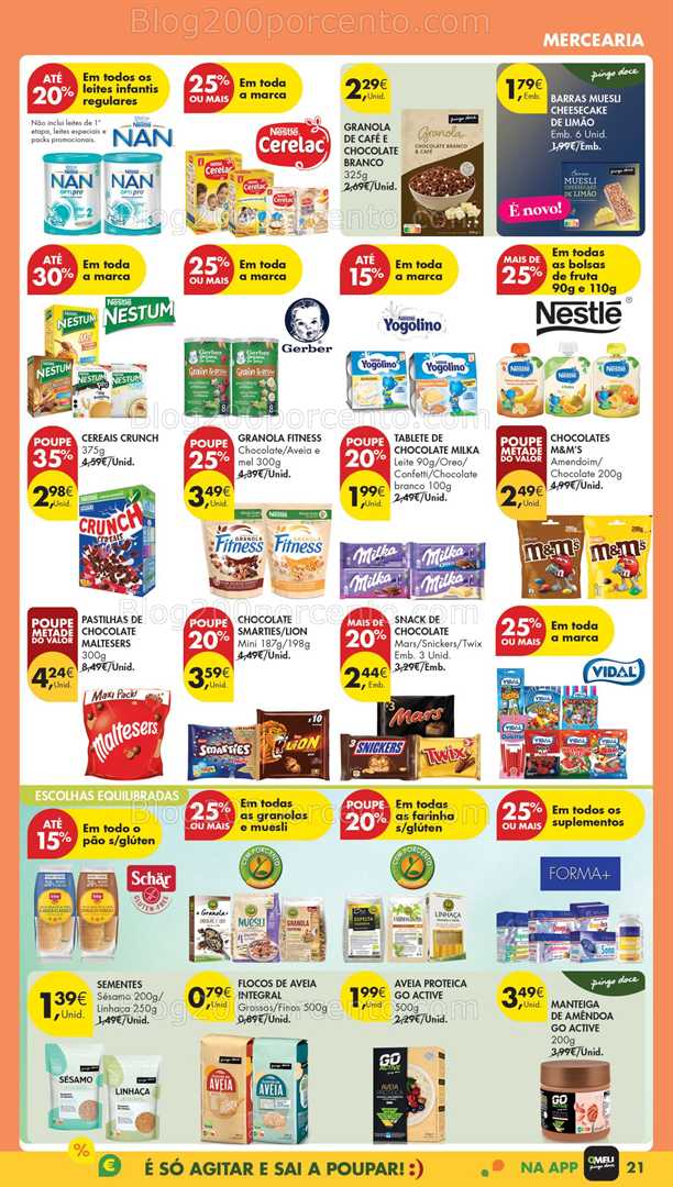 Antevisão Folheto PINGO DOCE Madeira Promoções de 19 a 25 agosto